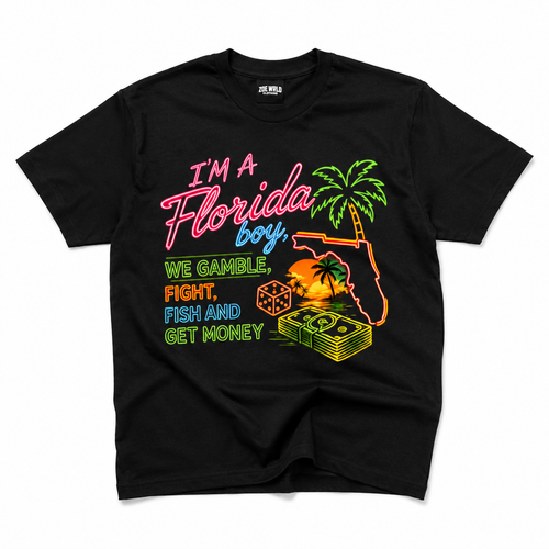 Florida Boy T-Shirt