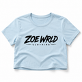Zoe Wrld Crop Top